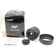Canon RF 50mm f/1.8 STM Lens