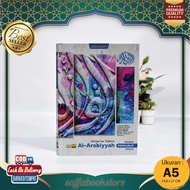 Al Quran Nahwu Shorof Tajwid Translation AL Quran Nahwu AL AROBIYYAH Quran Letters Words A5 A4 Translation And Large Color Waqaf Ibtida Santri Arrobiyyah Rasm Uthman Translation By Letter Alkuran Qur'An an Arobiyah Medium Size