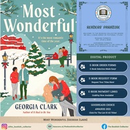 Most Wonderful [Georgia Clark]