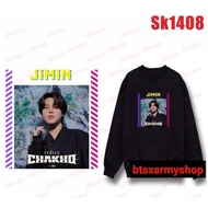 (SK1408) BTS ALL MEMBER CHAKHO HOODIE SWEATER