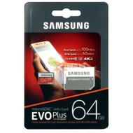 Samsung MICROSD EVO PLUS 64GB