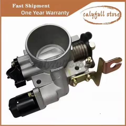 Throttle body assembly for BAIC Wevan,Kenbo H2E, BJ415A, 10080300-B03-000