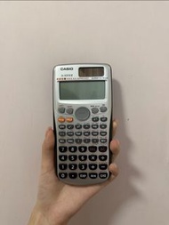 Cal機CASIO fx-50FHII
