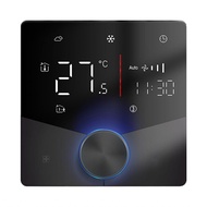 moonbase Smart Thermostat  Programmable for Home Thermostating Temperature Controller Works with Mos