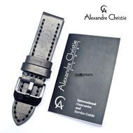 Alexandre CHRISTIE AC STRAP 22MM 24MM