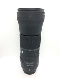 Sigma 150-600mm F5-6.3 DG Contemporary (For Canon)
