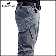 IX9 pants Men Militar Cargo SWAT Army  Pants Lightweight Casual Cargo Pants Jogger Outdoors