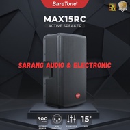 Speaker Aktif Baretone Max 15 RC Original Max15RC Baretone 15RC 15 RC