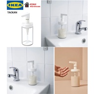 Tempat sabun IKEA TACKAN Soap Dispenser Bekas Pencuci Bekas Sabun Dishwasher Container 200ml Ready S