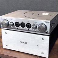 ifi ican pro 耳機擴大器 及 TeraDak 線...