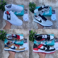 (READY STOCK) 100%  NIKE AIR JORDAN SB DUNK MEN SNEAKERS IN CASUAL LIFESTYLE SPORT KASUT LELAKI KASUT CANTIK LAWA