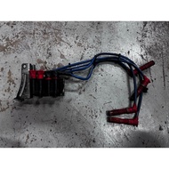 Set coil plug + cable plug hurricane 9.5mm pnp 4g9x DOHC GSRT wira satria putra