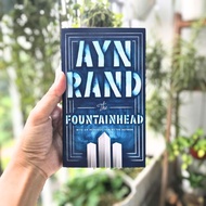 Ayn Rand : Atlas Shrugged and The Fountainhead ( Khu Vườn Sách )