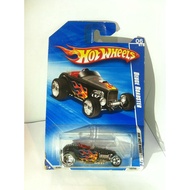 HW Hot Wheels. 2010 Hot Rods SeriesHW - 6. Deuce Roadster. BFG5SP Walmart AKTA by MATTEL 2010