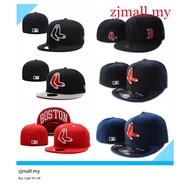MLB Boston Red Sox Baseball Cap New Era Men Women 59FIFTY FITTED Hats SnapBack Cap