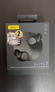 💜Jabra Elite 7 PRO 抗噪真無線藍牙耳機(全新未開封）