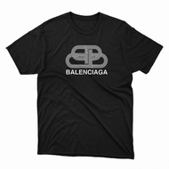 Balenciaga-logo ADULT T-SHIRT