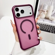 For iphone17ProMax shell 3B110 Youcai Colorful Skin Feel Shell  iphone16ProMax iphone15ProMax