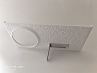 Vivo X Fold 5 白色手機殼 White Phone Case