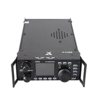XIEGU G90 QRP HF Amateur RadioTransceiver 20W SSB CW AM FM 0.5-30MHz SDR  Built-in Auto Antenna