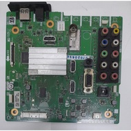 (C176) Sharp LC-60LE650M Mainboard, Powerboard, Tcon, Tcon Ribbon, LVDS, Cable, Sensor. Used TV Spare Parts LCD/LED