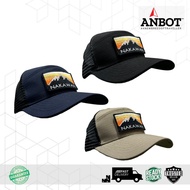 Nakawan Dawn Peak Trucker Cap