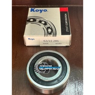 Bearing 62/22 2RS BEARING BEARING 62/22 2RS KOYO