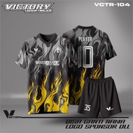 Soccer jersey | Single soccer Jersey | Full print football jersey