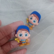 Doorables figure/doorable Blue Hat/doorable figure