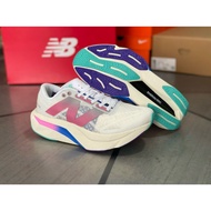 Genuine New Balance NB Fuelcell SC Elite V4 Running Shoes For Women Fullbox