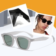 Vintage Square-frame Sunglasses For Men Women Fashion Accessories C4p6