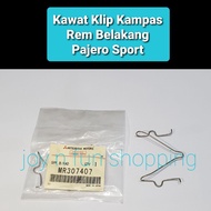 Pajero SPORT Rear Brake Pad Clip Wire (Spring Break Pad)