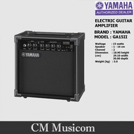 Electric Guitar Amplifier 15watt (GA15II) Yamaha