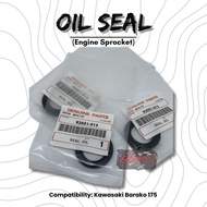 Oil Seal for Kawasaki Barako 175 (Engine Sprocket)