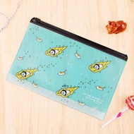 Hello DunDun 哈囉登登系列M號PVC收納包01.閃電俠