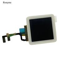 [Ronyme] LCD Display And Digitizer Touch Screen For IPod Nano 6, Repair Tool Kit