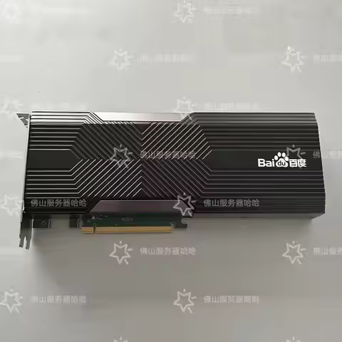Kunlunxin K200 AI Acceleration Card KUNLUN K200 GPU Acceleration Card AI Computing Deep Learning
