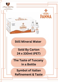 ACQUA PANNA STILL NATURAL MINERAL WATER 24 x 330ml PET (Allonge Marketing)