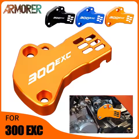 EXC 300 TPI exc300 Motorcycle TPS Guard Cover Protectord For TPI 300 EXC 300EXC TPI Six Days 2018 - 