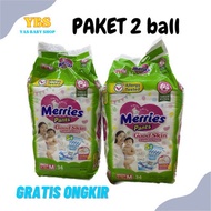 PACKAGE OF 2 BALLPROMO MERRIES PANTS Good Skin M34/L30/XL26