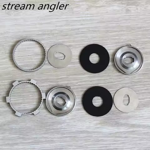 Dragger For Antares MGL DC Clicker DingDing Carbon Parts CURADO MGL71HG SCORPION TATULA SV TW SS TAT