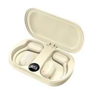 Dẫn không khí xg33 Tai nghe bluetooth treo tai không trong tai không dây hai tai cuộc gọi enc khử ti