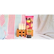 TRIAL/REPACK/DECANTS/SAMPLE (+-10ML/G) - BATH AND BODY WORKS – BODY CREAM -  BAHAMAS PASSIONFRUIT & 
