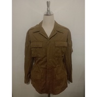 No.178 Vintage Soviet Army M88 Afghanka Summer Jacket 1980s M88 Military Union 80s