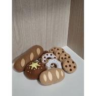 BAKERY PRODUCT (FELT PRETEND PLAY TOYS)