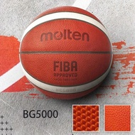 Bóng rổ Molten BG4500 BG5000 Series PU Composite, BG4500, BG5000 Size 7 Tone Basketball