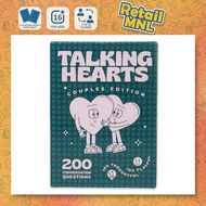Retailmnl Talking Hearts Couple Edition Box Of Couple Problem Talk Card Game