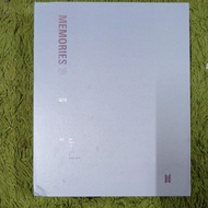 Preloved BTS Memories of 2018