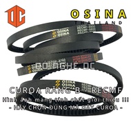RECMF OSINA serrated belt rubber thread - Thailand B88 B55 B48 B37 B40 B71 B65 B66 B74 B49 B76 B53 B