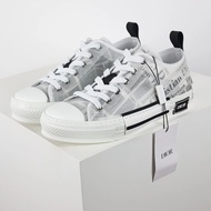 B23 Oblique Sneakers - Dior CD Reshadow Series | Enhanced Design & Quality
